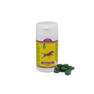 Schecker - Nutrizeutikum Spirulina-Tabs [70g (180 Stück)]