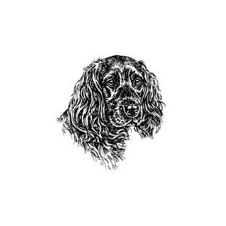 Esser-Warnschild "Herr im Haus bin ich!"