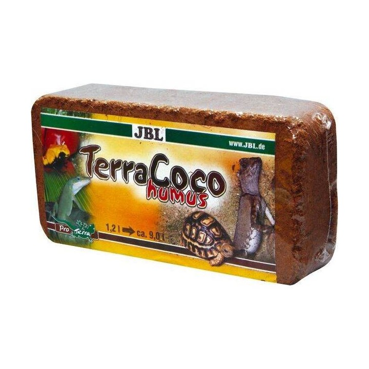 Substrat jbl terracoco humus