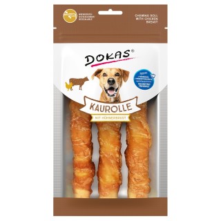 Dokas Kaurolle mit Hühnerbrust - Sparpaket: 2 x ca. 150 g