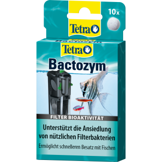 Tetra Bactozym - 10 Tabletten
