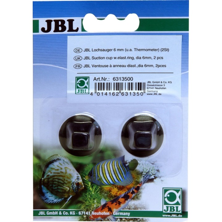 JBL Lochsauger - 5-6mm