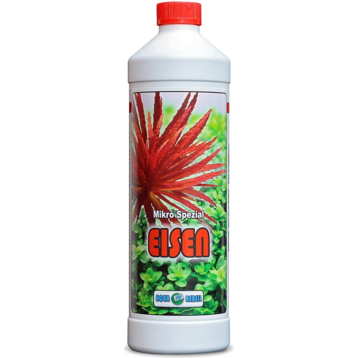 Aqua Rebell Mikro Spezial Eisen - 1000ml