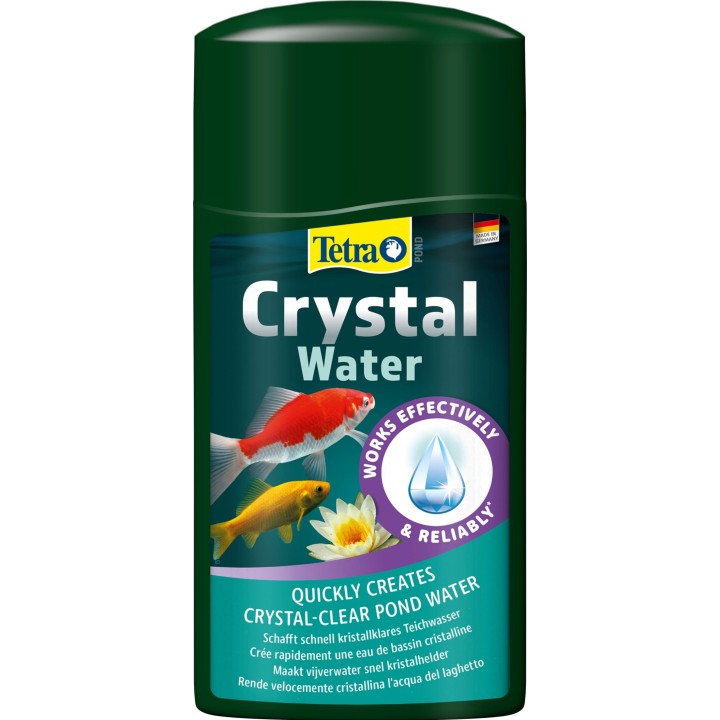 Tetra Pond CrystalWater - 1000ml