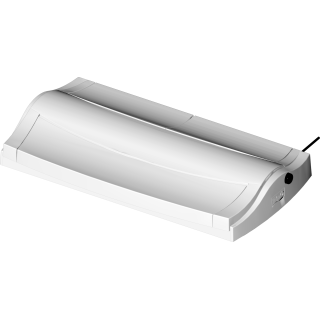 Tetra AquaArt LED Abdeckung - 60 Liter weiss