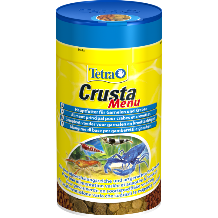 Tetra Crusta Menu - 100 ml