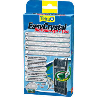 Tetra EasyCrystal Bio Filterschwamm 250/300 - 1 Stk