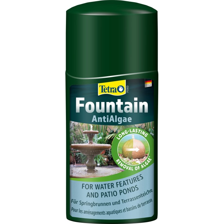 Tetra Pond Fountain AntiAlgae - 250 ml