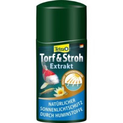 Tetra Pond Torf&Stroh Extrakt - 250 ml