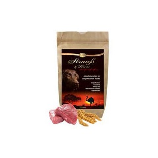 Schecker - Strauß & Hirse Premium - The Spirit of Africa [1,5kg]