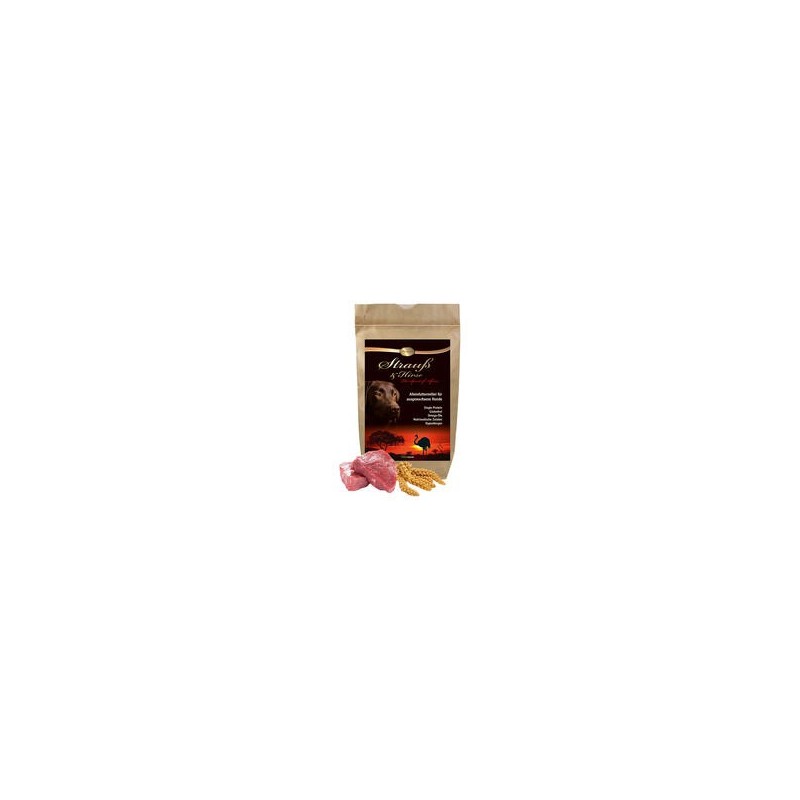 Schecker - Strauß & Hirse Premium - The Spirit of Africa [1,5kg]