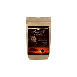 Schecker - Strauß & Hirse Premium - The Spirit of Africa [3kg]