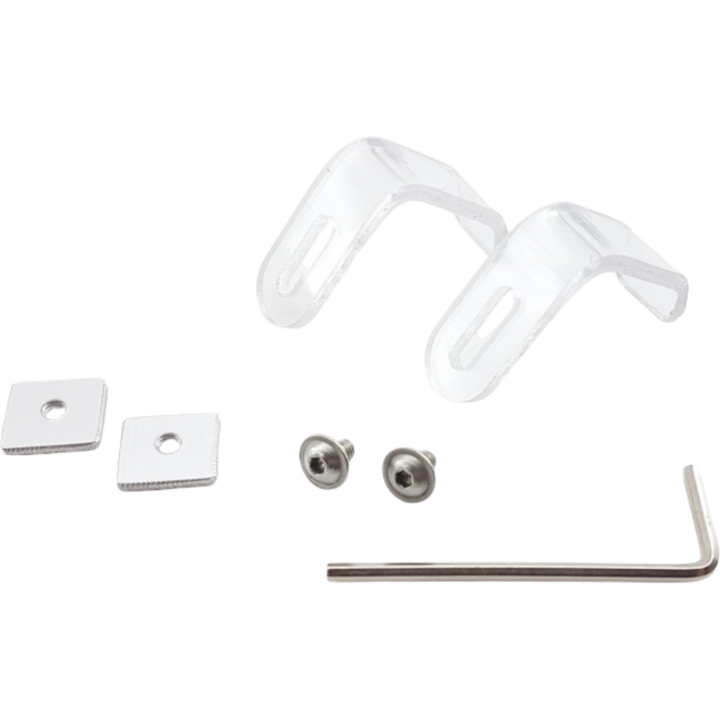 daytime LED backlight Acryl-Kantenhalter Set - 1 Stk