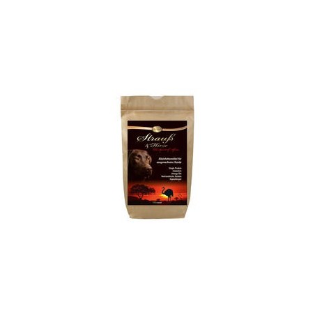 Schecker - Strauß & Hirse Premium - The Spirit of Africa [12kg]