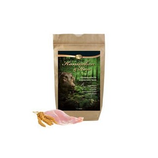Schecker - Premium Kaninchen & Hirse [2 x 12kg]