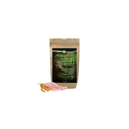 Schecker - Premium Kaninchen & Hirse [2 x 12kg]