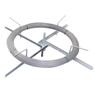 Abwickler verzinkter Draht Kerbl HighTensile