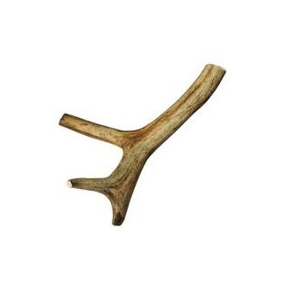 Rothirsch-Geweihsnack [1 Stück / L-XL  150-225 g]