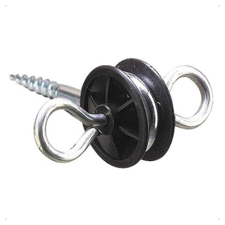 Isolatoren für Elektrozaun für Elektrozaun mit doppelter Verankerung Beaumont