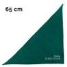 Schecker - Besticktes Halstuch Tel. Nr. +  Name [65cm - Petrol]