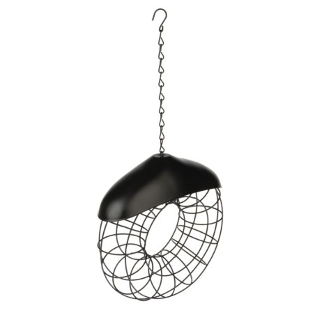 TIAKI Meisenknödelring aus Metall - Ø 23,5 x H 8 cm