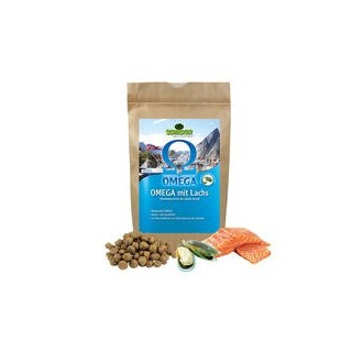 Schecker - OMEGA mit Lachs [1,5kg]