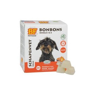 BIOFOOD® Schaffett-Bonbons mit Lachs [plus Lachsöl]