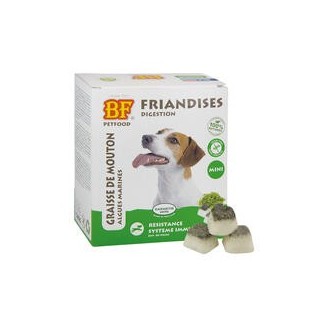 BIOFOOD® Schaffett-Bonbons mit Meeresalgen [plus Seealgen]