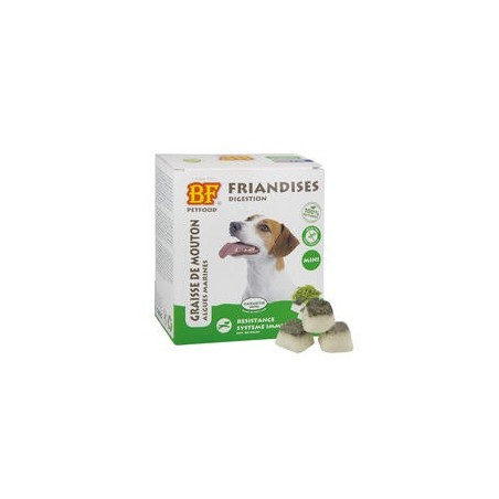 BIOFOOD® Schaffett-Bonbons mit Meeresalgen [plus Seealgen]