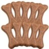 PLUTOS® Käse-Kauknochen (Junior / Senior) [Senior - 10 Stück]