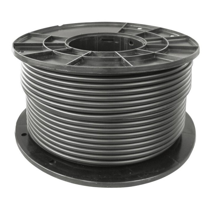 Erdverlegbares flexibles Hochspannungskabel Kerbl 1,6mm 25m