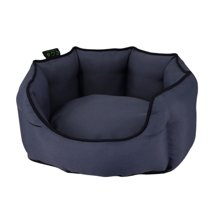 Ovales Komfortbett für Hunde Nobby Pet Eco Esat