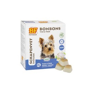 BIOFOOD® Schaffett-Bonbons mit Knoblauch [plus Knoblauch]