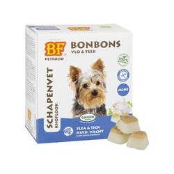 BIOFOOD® Schaffett-Bonbons mit Knoblauch [plus Knoblauch]