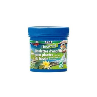 Dünger 8 Kugeln jbl florapond (x8)