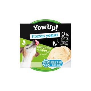 YowUp! Frozen-Joghurt [Huhn & Apfel - 110g]