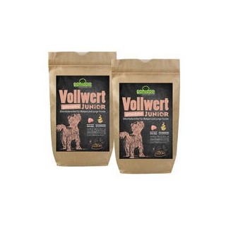 Schecker - VOLLWERT Junior - getreidefrei [2 x 6kg]