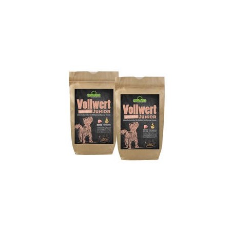 Schecker - VOLLWERT Junior - getreidefrei [2 x 6kg]