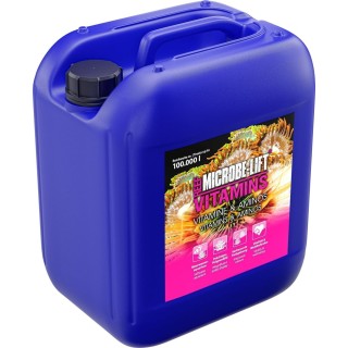 Microbe-Lift Vitamins Meerwasser - 5.000 ml