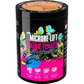 Microbe-Lift MarineFlakes Flockenfutter - 1.000 ml