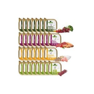 Schecker - Hundemenü - 30 x 200 g