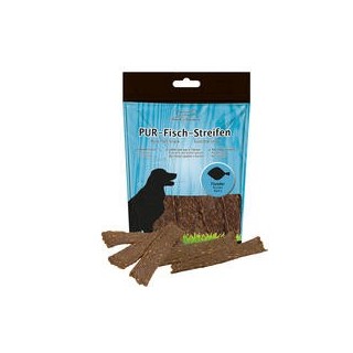 Schecker - PUR Fisch Streifen Flunder [12 x 100g]