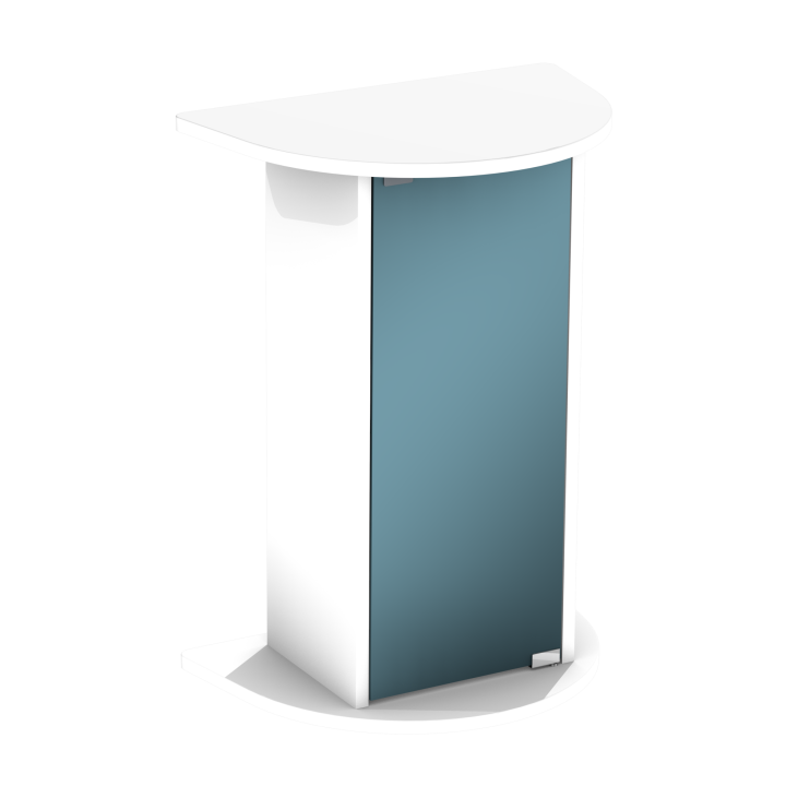 Tetra AquaArt Explorer Unterschrank 30/60L - weiß