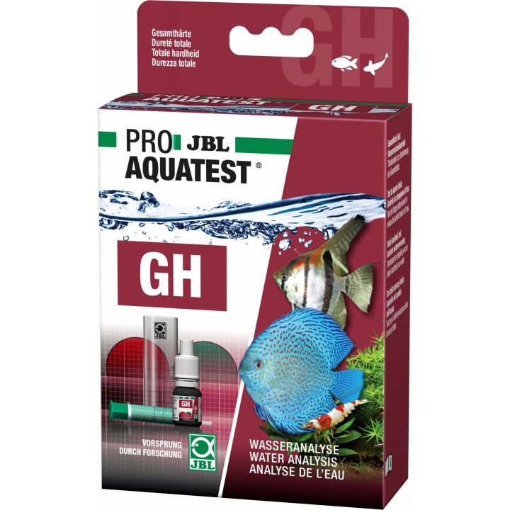 JBL ProAquaTest GH - Set