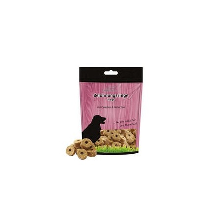Schecker - Belohnungsringe mit Cerealien & Hühnchen [3 x 500g]