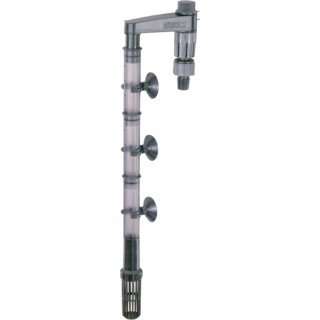 Eheim Installations Set - Anschlüsse Außenfilter - Saugseite 16/22