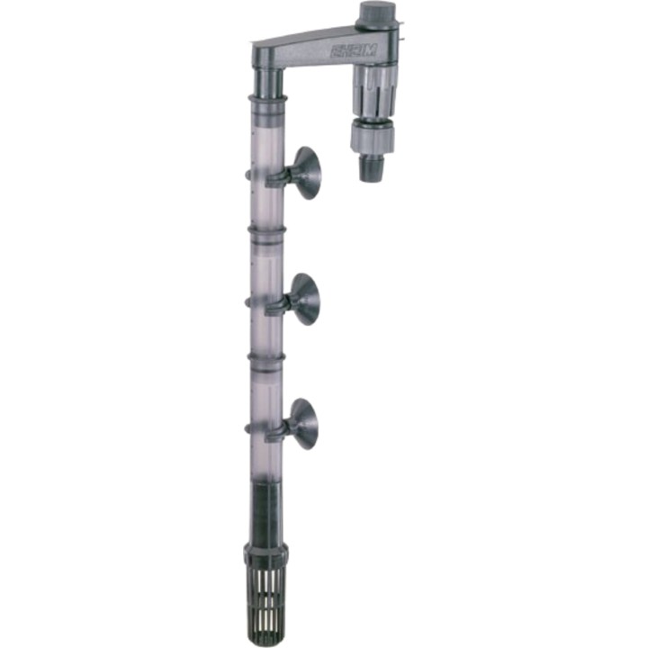 Eheim Installations Set - Anschlüsse Außenfilter - Saugseite 16/22