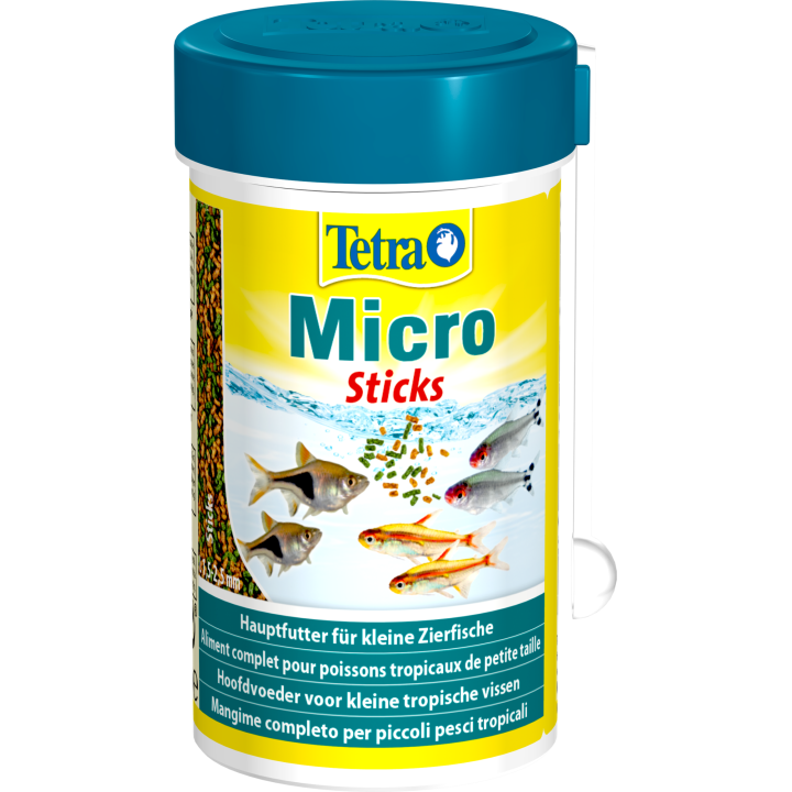 Tetra Micro Sticks - 100 ml