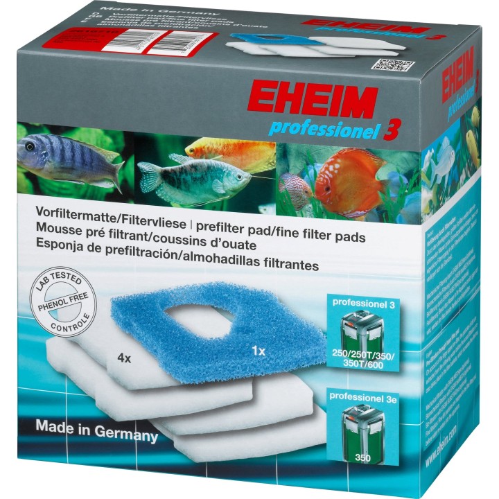 Eheim Vorfiltermatte/Filtervliese (2073/75)(2173) - 1 Pkg