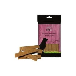 Schecker - Gourmet-Kaustreifen mit Hühnchen [200g (20 Stück)]